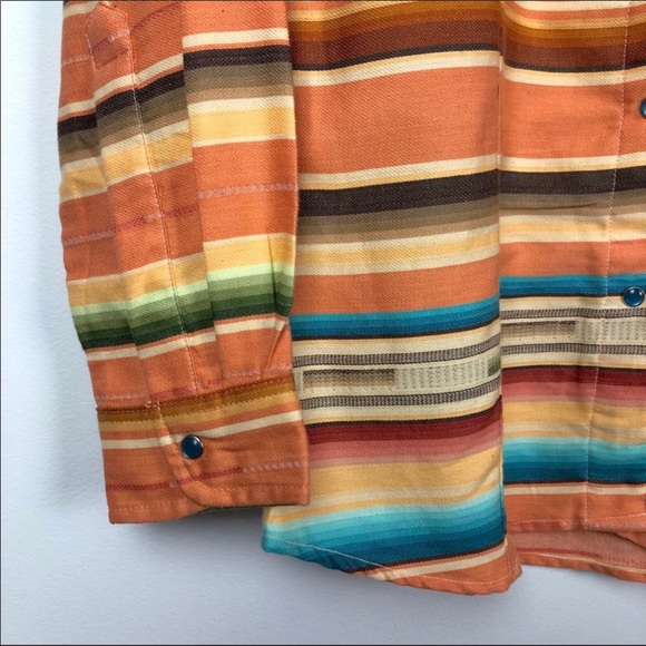 Tasha Polizzi Button Down shirt. - Picture 2 of 4